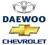 DAEWOO+CHEVROLET